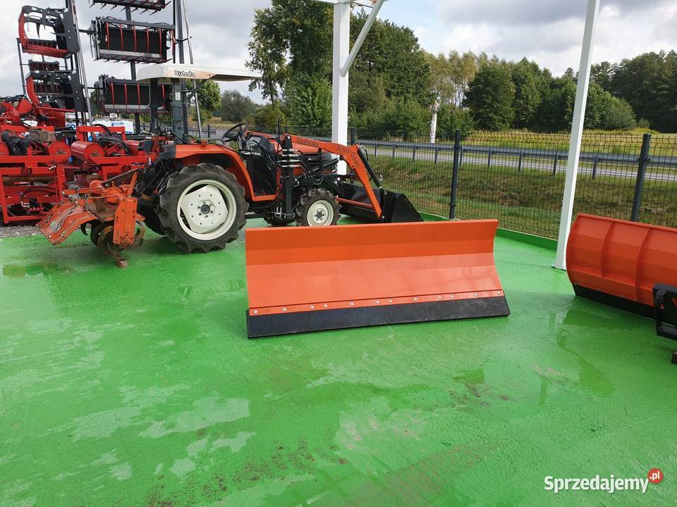 Pług do śniegu 1530m Producent Transport Sucha Beskidzka