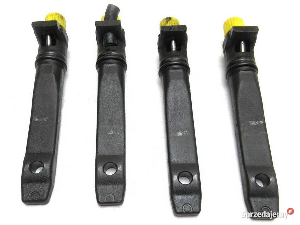 WTRYSKIWACZE OPEL VECTRA C Y22DTR 22 125 0209 Wtryskiwacze