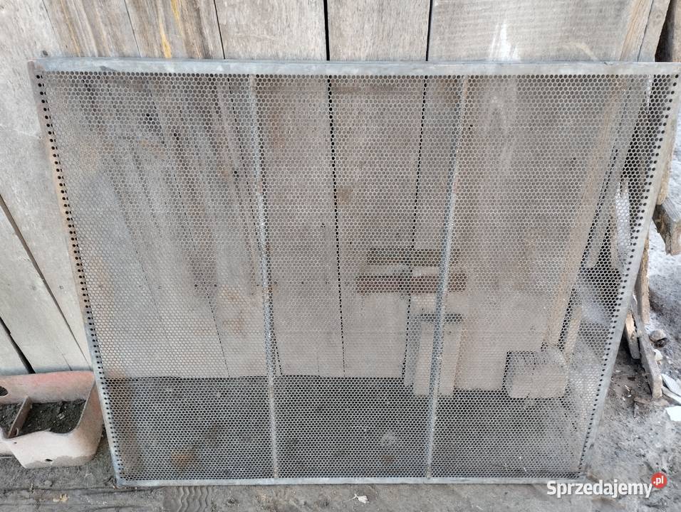 Sito do rzepaku Claas mercator senator Claas lubelskie Krzczonów-Wójtowstwo