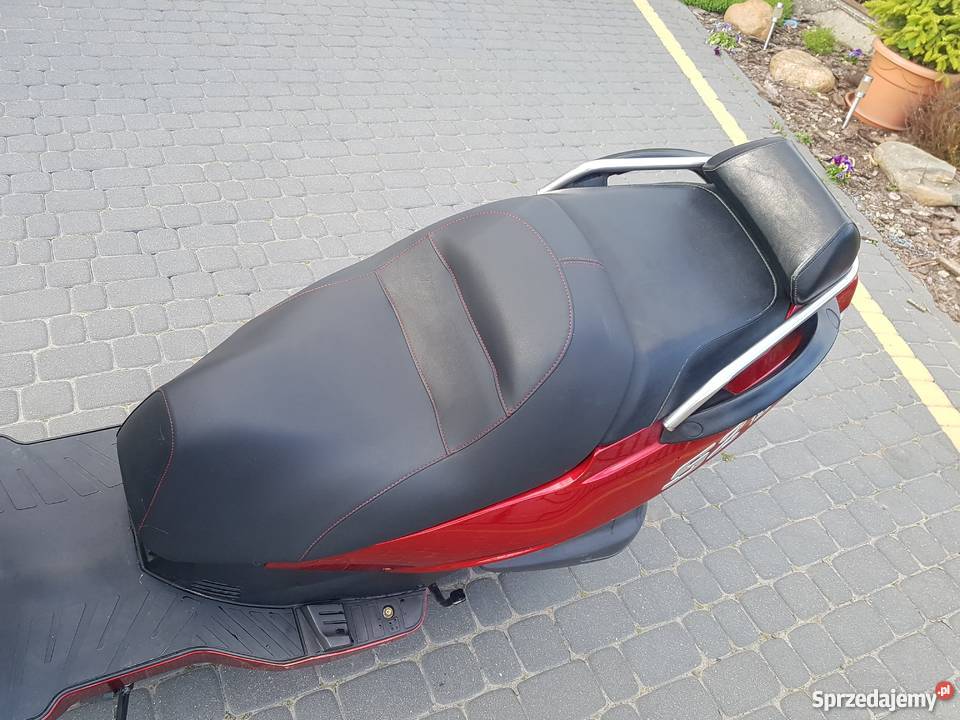 Daelim S2 125 zadbany benzyna