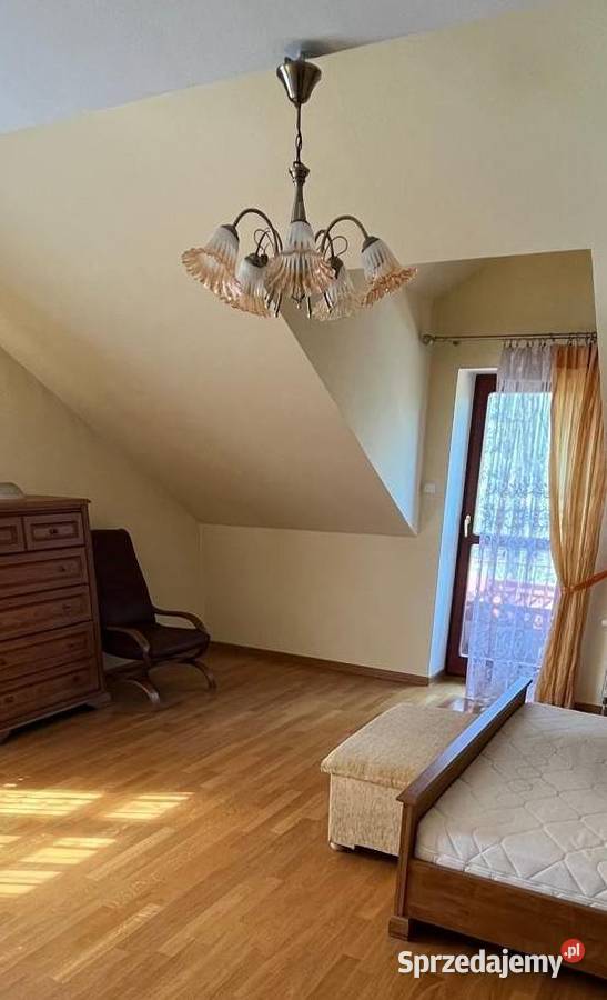 Żyrandol 5ramienny 5 kloszy szklanych klasyczny Lampy wiszące Warszawa