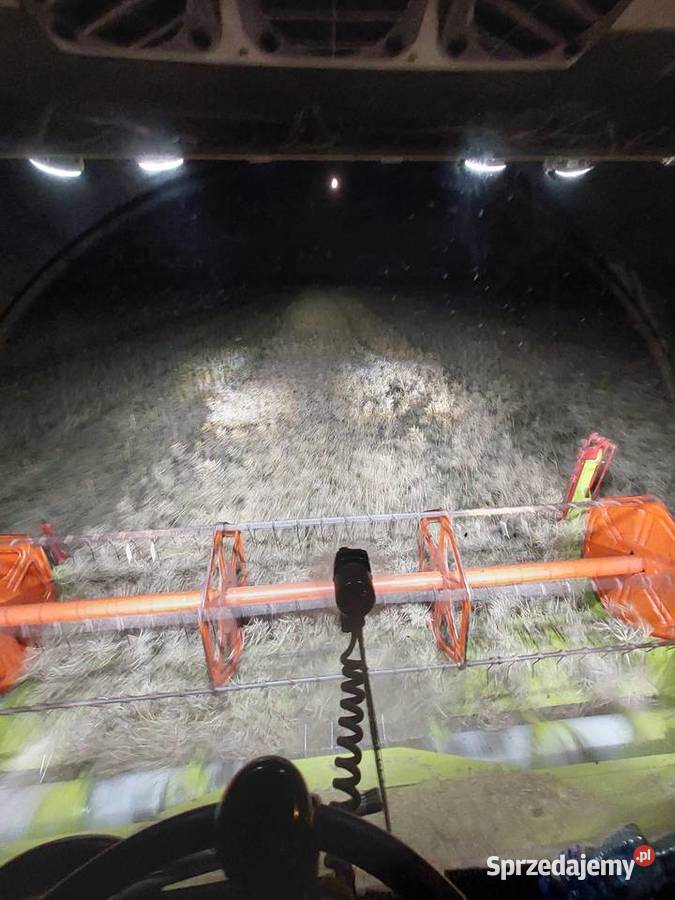 Claas Dominator 88 SL MAXI Woźniki