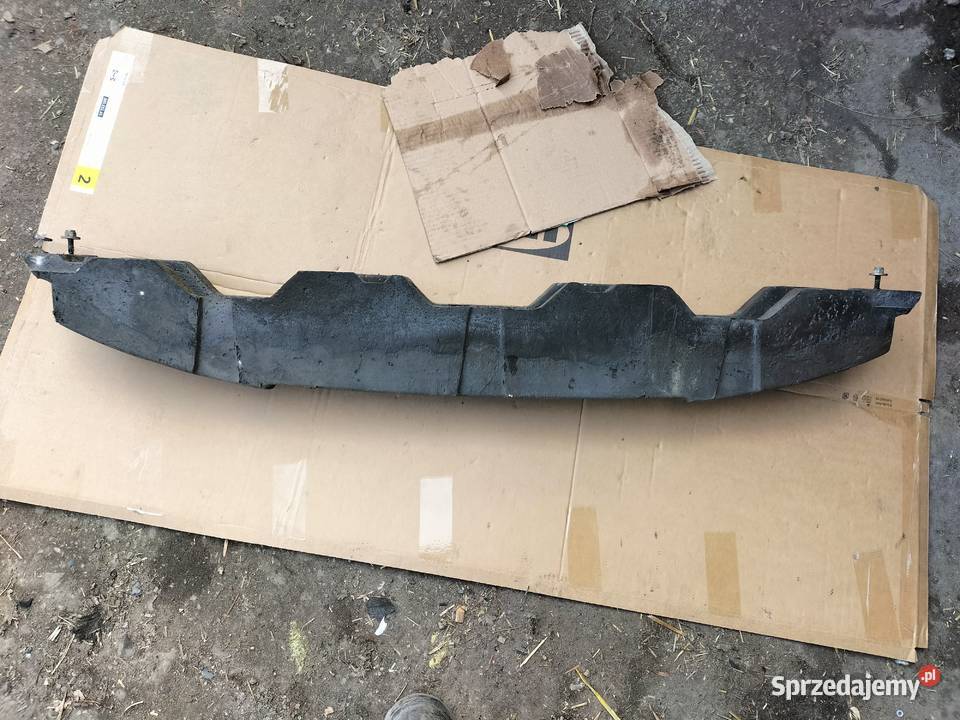 FORD MONDEO MK2 UCHWYT WZMOCNIENIE ZDERZAKA osobowe Kamień-Kolonia