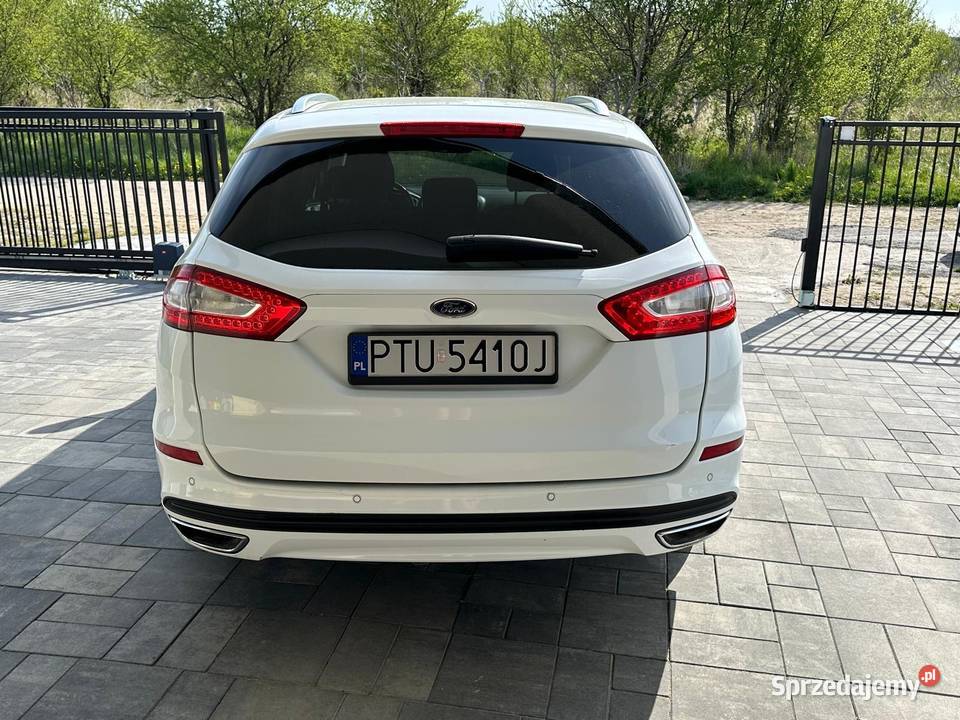 Ford Mondeo mk5 Turek sprzedam