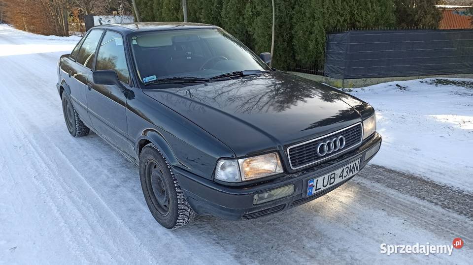 Audi 80 b4 19 tdi Lublin