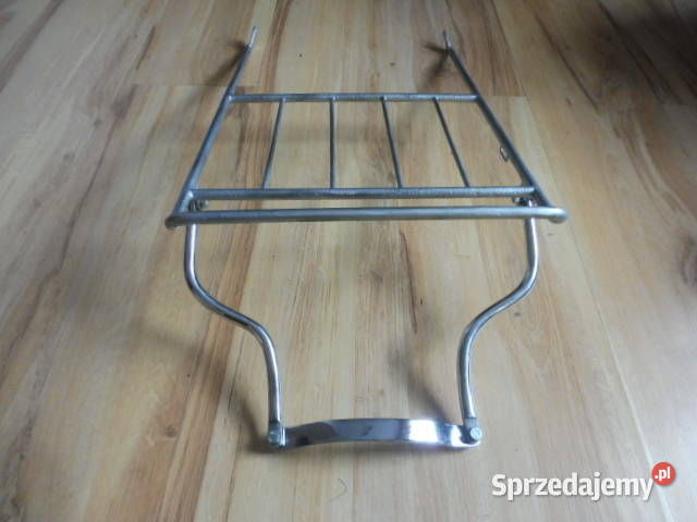 WFM OSA M 52 BAGAZNIK TYLNY sprzedam