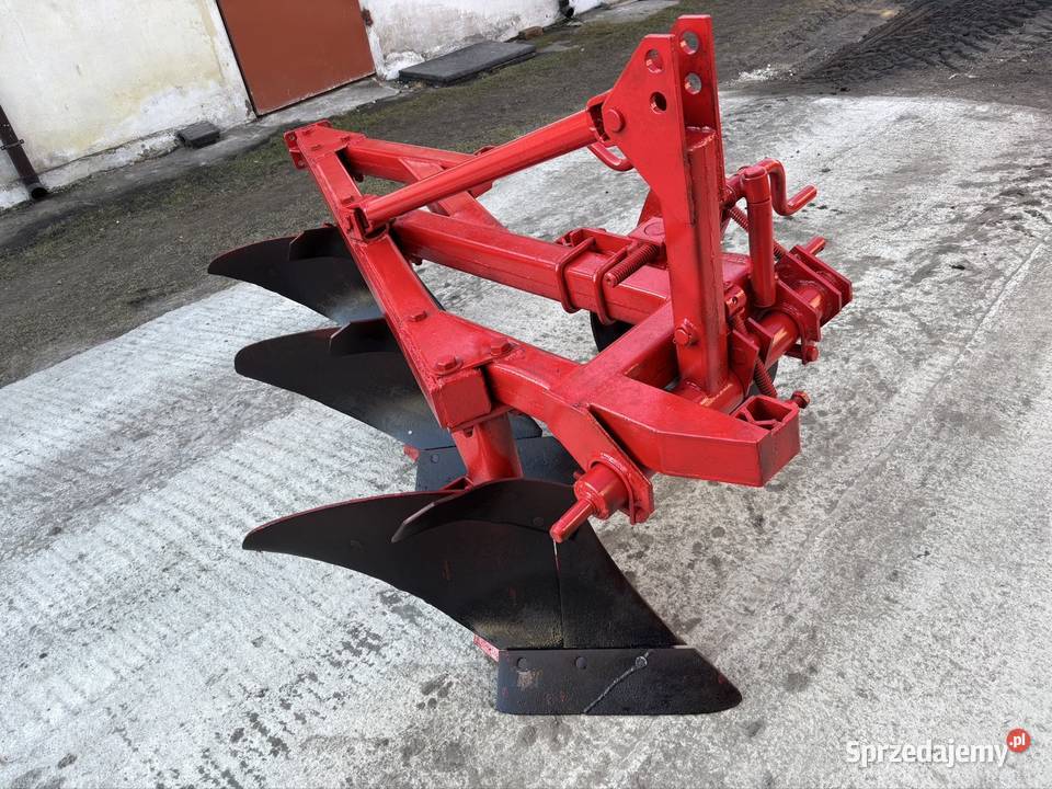 Pługi 3skibowe unia Grudziądz