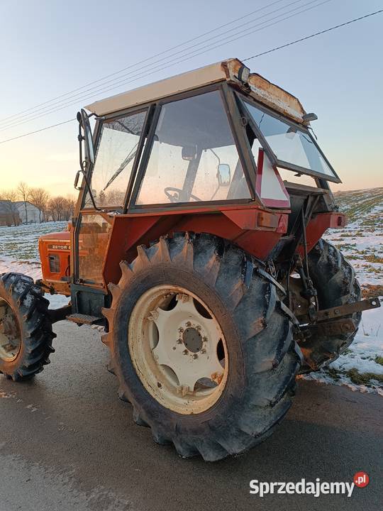 Zetor 6045 inne 7011 6945 4911 5011 4340 8145 Zetor Dragany