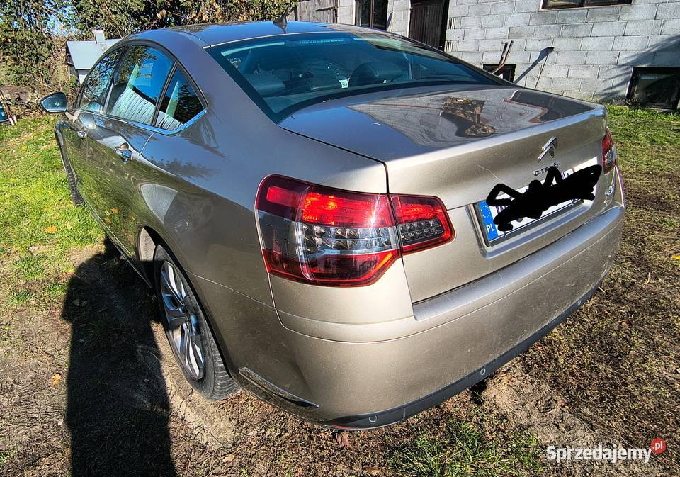 Citroen C5 III X7 16 HDi Citroën
