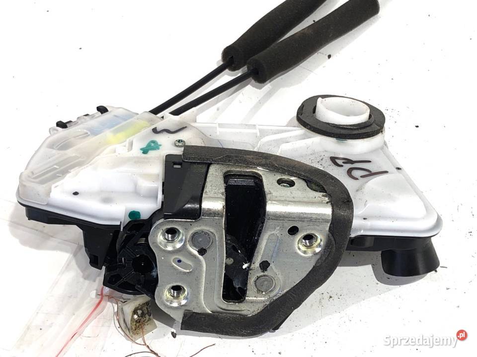 ZAMEK DRZWI PRAWY PRZÓD TOYOTA COROLLA E21 Kombi Zamki, wkładki i kluczyki podkarpackie