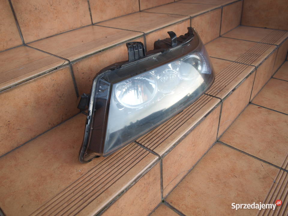 Honda Accord 7 VII lampa lewa przód zwykła 2006 Kalisz