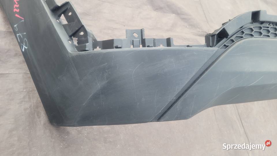 HYUNDAI TUCSON III SPOILER DOKŁADKA ZDERZAKA TYŁ śląskie Ruda Śląska