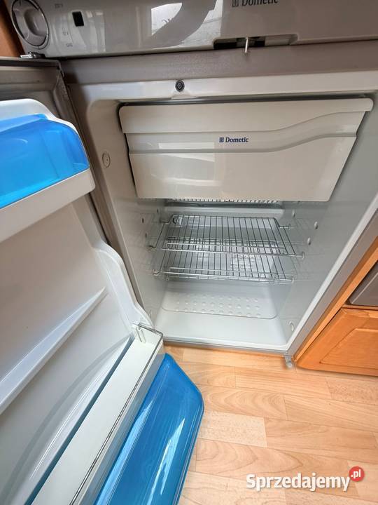 Przyczepa Kempingowa Hobby Exclusive 540 Hobby śląskie Bieruń