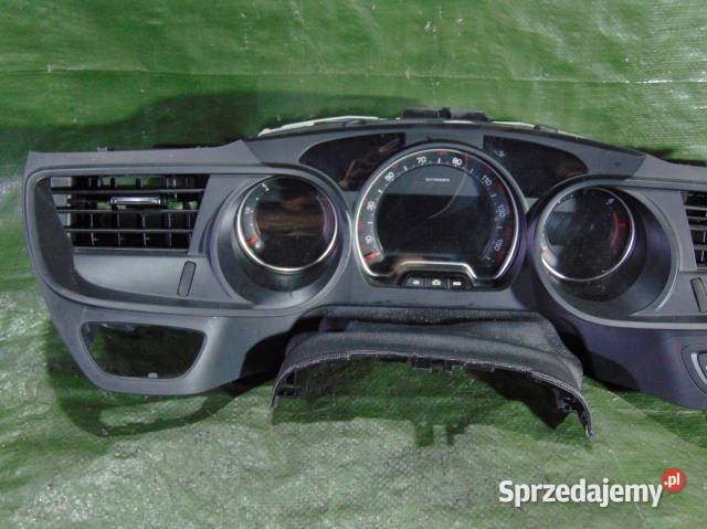 LICZNIK OBUDOWA C5 III X7 20 HDI 9665364880 osobowe sprzedam