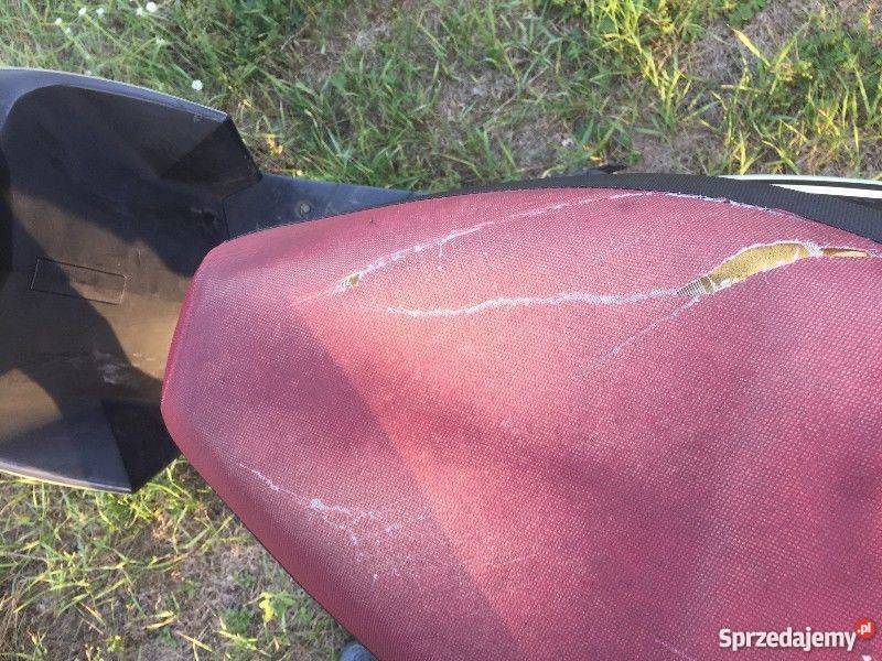 SPRZEDAM skuter LONGJIA LJ50QTL mazowieckie Warszawa