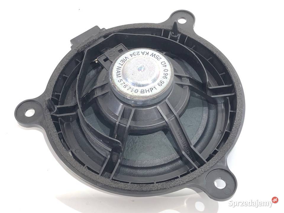 GŁOŚNIKI KOMPLET MAZDA 2 DL BHP166960 Hatchback Sprzęt audio fabryczny podkarpackie