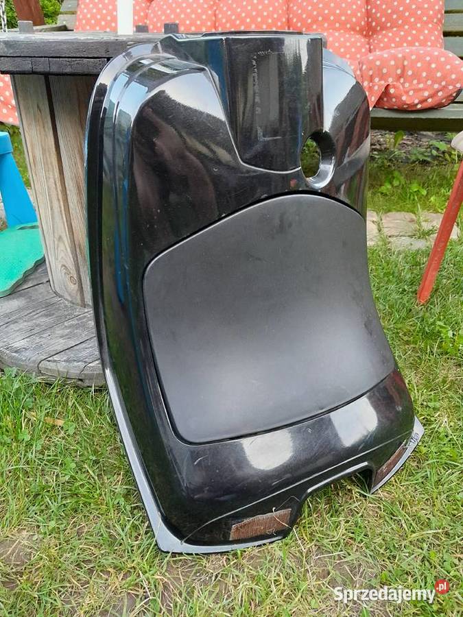 Piaggio vespa LX 125 kokpit schowek Gdańsk sprzedam