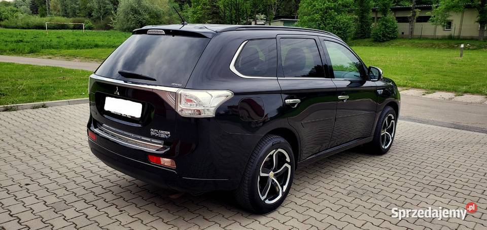 Mitsubishi Outlander III 20 4x4 Automat Led