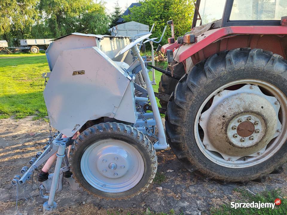 Sprzedam siewnik Poznaniak nieuszkodzony Binkowice