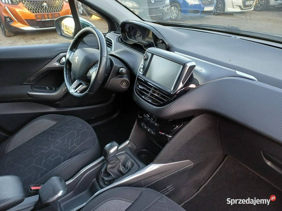 Peugeot 2008 1 tempomat Chrzanów sprzedam