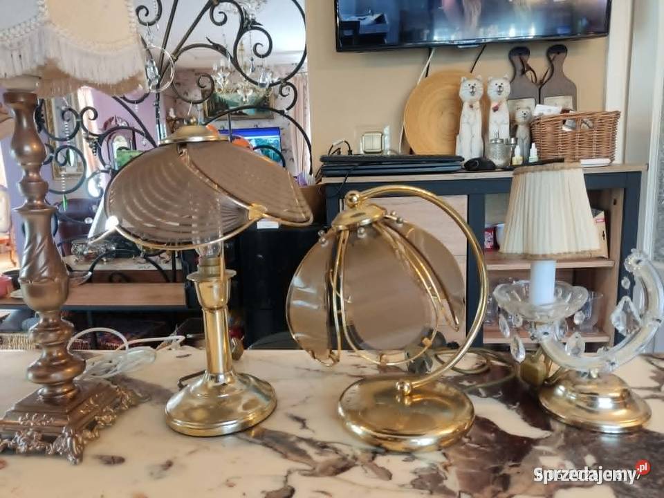 lampa lampka wyprzedaż tanio lubuskie Gorzów Wielkopolski sprzedam