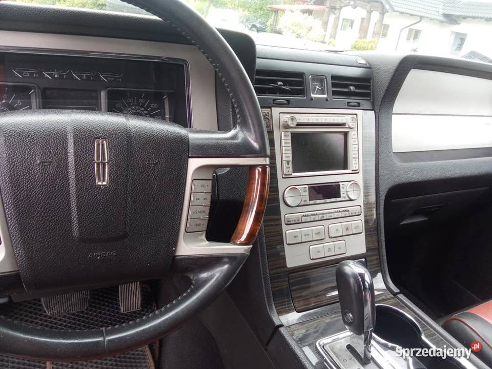 Lincoln Navigator 2008r ZAMIANA Bartoszyce sprzedam