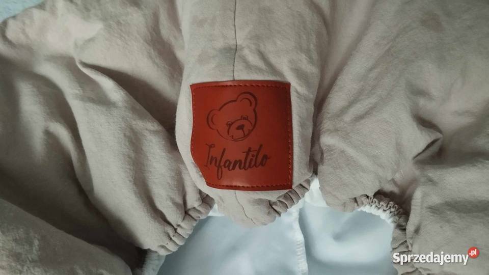 Nowy Wkład do kondoli szary materacyk używany Siedlce sprzedam