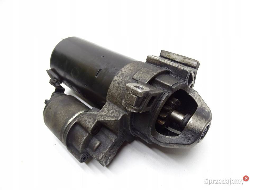 ROZRUSZNIK BMW E60 E61 E83 E84 E90 E91 E92 20 D osobowe Układ elektryczny silnika