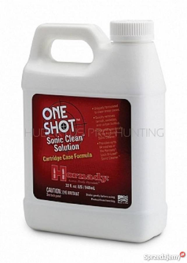 Płyn do myjki sonicznej do łusek Hornady 043355