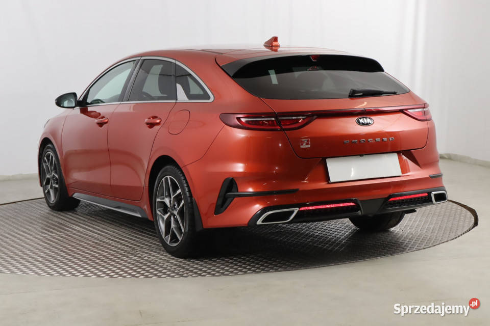 Kia ProCeed 14 TGDI czujnik deszczu Zabrze