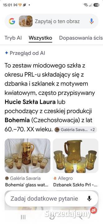 Zestaw Bohemia Międzyrzecz