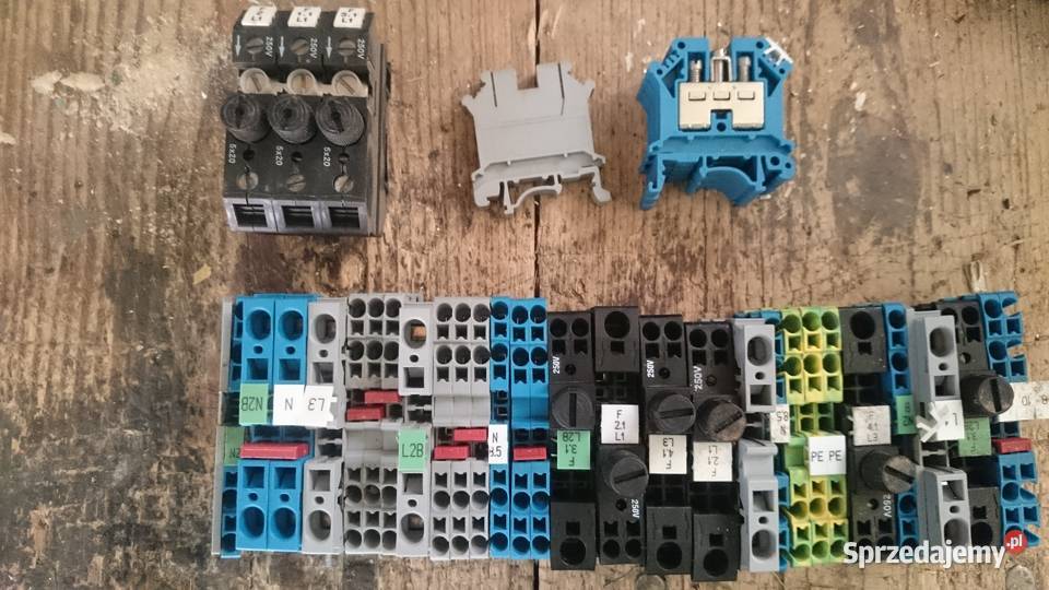 Złączki Phoenix Contact Kraków