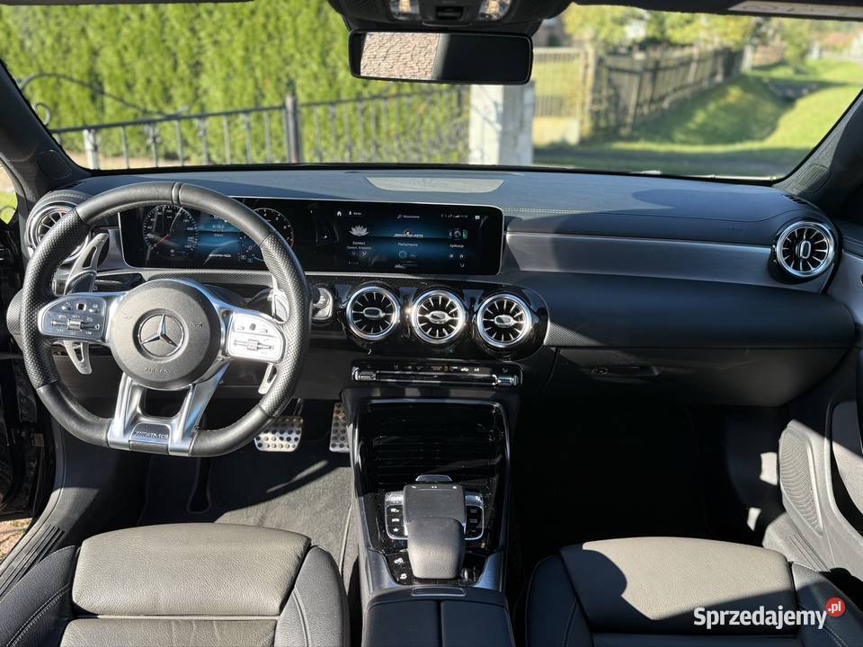MercedesBenz A35 AMG Olesno