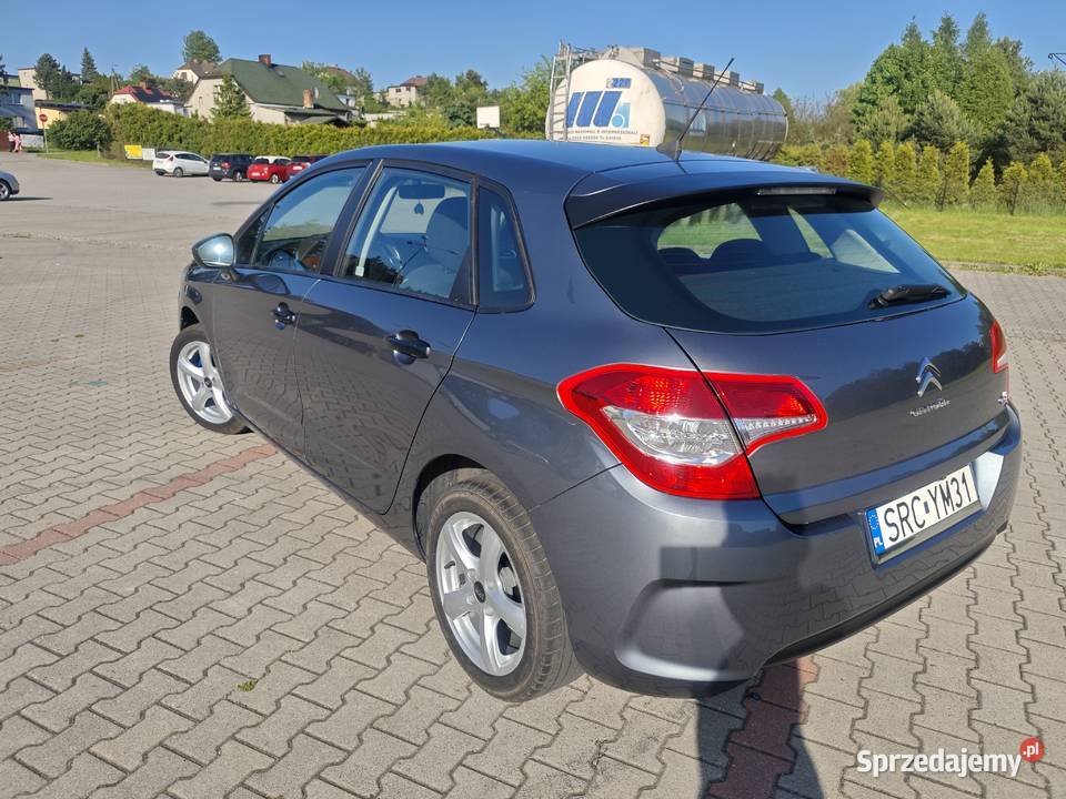 Citroen C4 b7 Polski salon nie fiat Suzuki Rybnik sprzedam