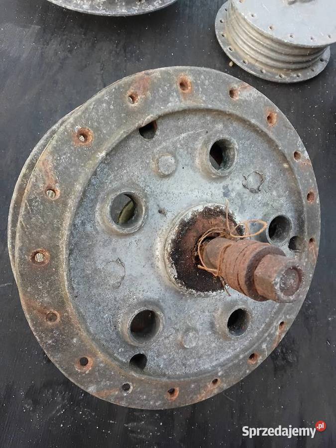 Piasta koła WSK tyl