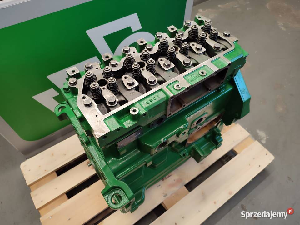 Silnik John Deere 4045HL474