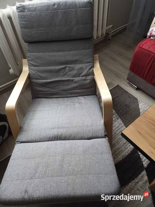 nowy wygodny bujak Brzeg