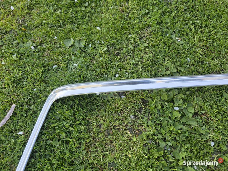 Listwa Chrom Obramówka Szyba Tylna Mercedes W108 osobowe Części samochodowe