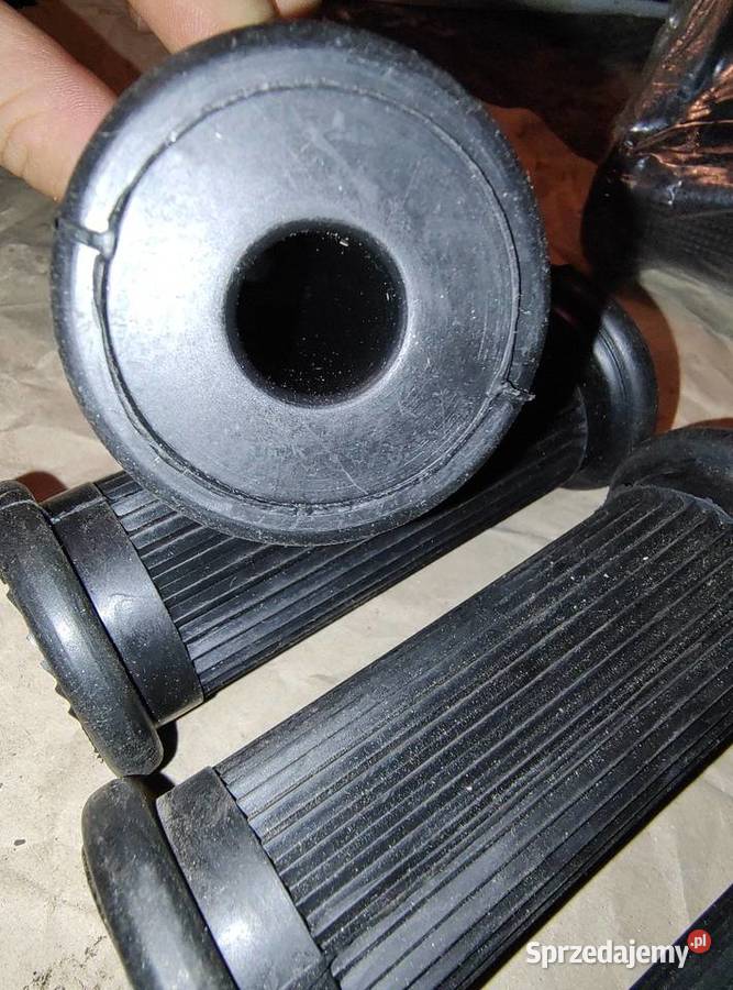 Gumy podnóżek kierowcy i pasażera Ural M62 M63 Leszno sprzedam