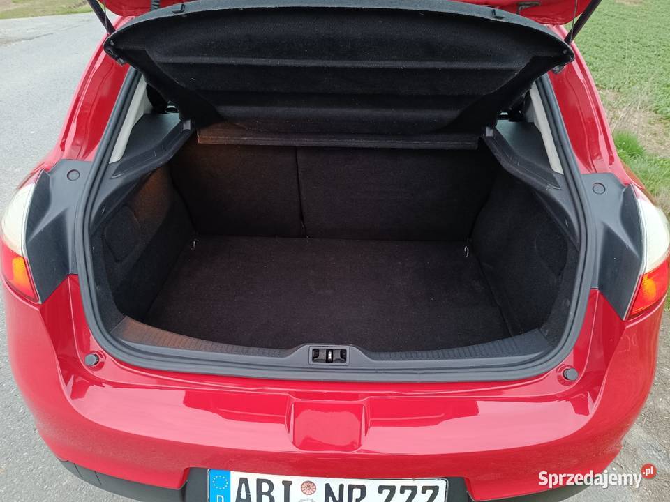 Renault Megane III 16 16V 101 142000 2009 z elektryczne szyby Megane podkarpackie Przeworsk