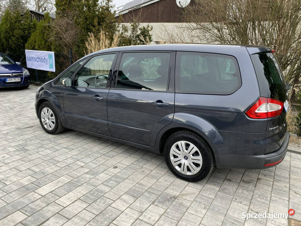 Ford Galaxy GHIA 20 benzyna Niski oryginalny Poznań