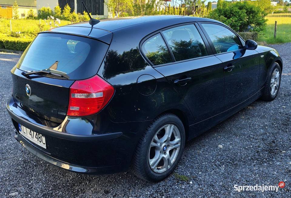 BMW 116i Kasina Wielka sprzedam