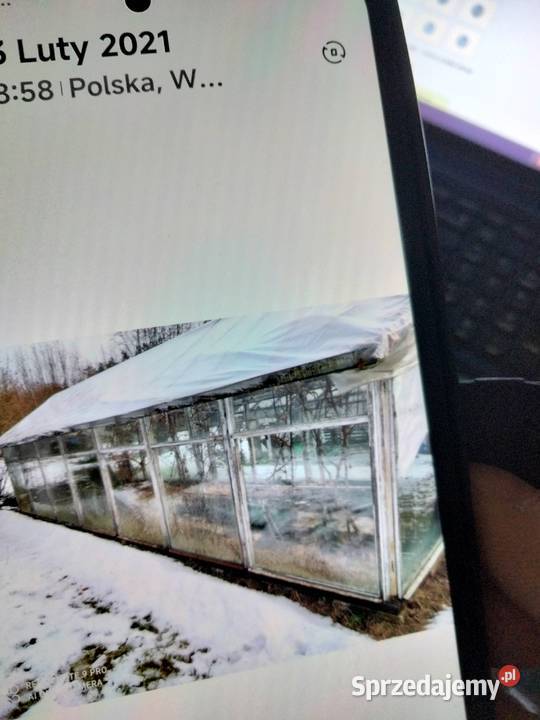 okna drewniane na szklarnie szyby Jędrzejów sprzedam