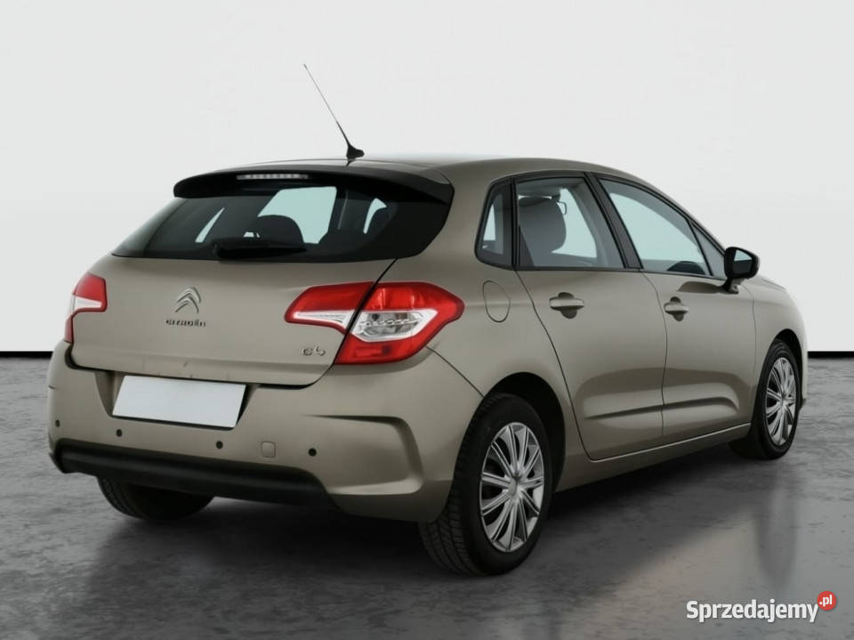 Citroen C4 14 16V komputer pokładowy Lublin