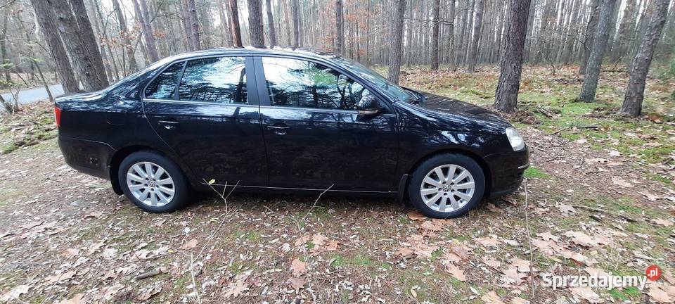 VW JETTA 19 TDI Salon Polska nieuszkodzony Skierniewice