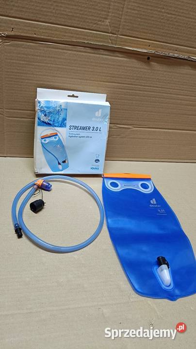 bukłak na wodę Deuter Streamer 30 L Olecko