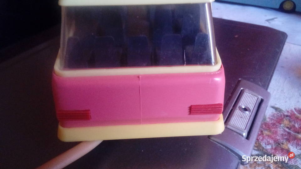 Zabawki Prl autobusy palart Łódź