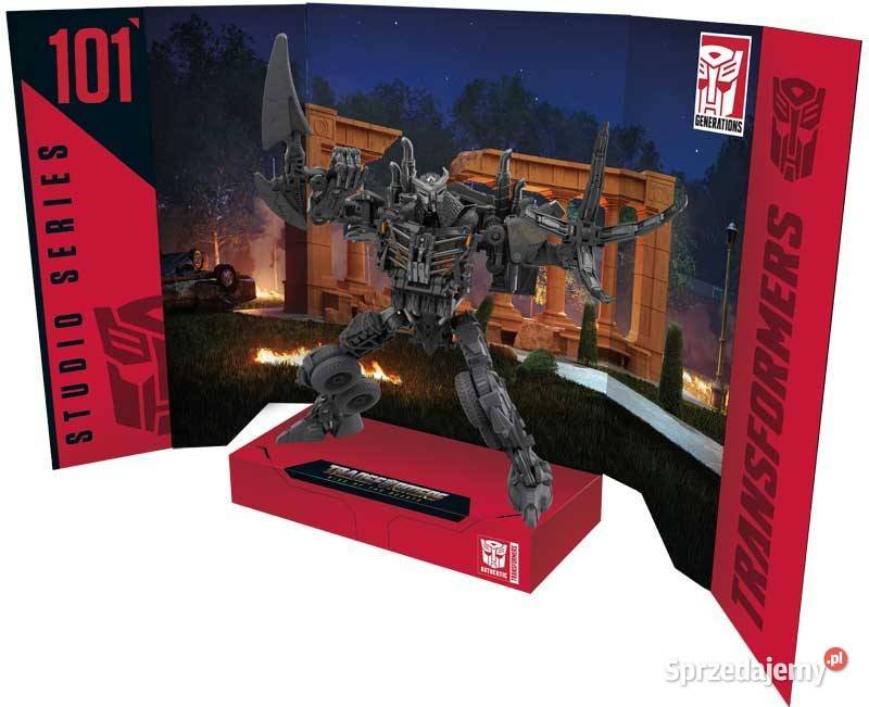 Transformers Scourge Generations Studio Series Mogilany