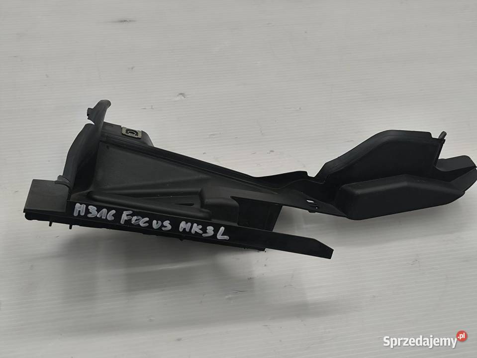 OSŁONA ZAWIASU MASKI LEWA FORD FOCUS MK3 LIFT
