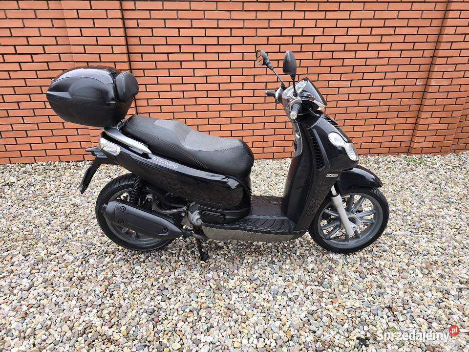 Piaggio Carnaby 125 Gwarancja xmax swing burgman Jarocin sprzedam